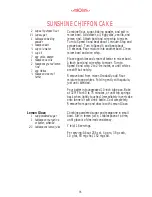 Preview for 37 page of KitchenAid K45 Instructions And Recipes Manual