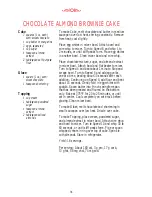 Preview for 38 page of KitchenAid K45 Instructions And Recipes Manual