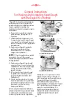 Preview for 60 page of KitchenAid K45 Instructions And Recipes Manual