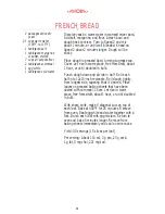 Preview for 66 page of KitchenAid K45 Instructions And Recipes Manual