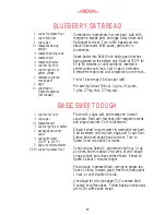 Preview for 71 page of KitchenAid K45 Instructions And Recipes Manual