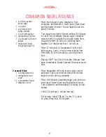 Preview for 72 page of KitchenAid K45 Instructions And Recipes Manual