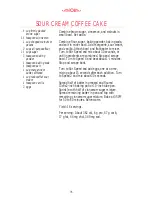 Preview for 78 page of KitchenAid K45 Instructions And Recipes Manual