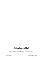 Preview for 86 page of KitchenAid K45 Instructions And Recipes Manual