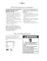 Preview for 8 page of KitchenAid K45SSWH Instructions And Recipes Manual