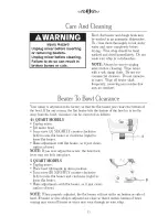 Preview for 15 page of KitchenAid K45SSWH Instructions And Recipes Manual