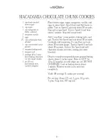 Preview for 47 page of KitchenAid K45SSWH Instructions And Recipes Manual
