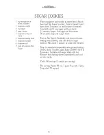 Preview for 48 page of KitchenAid K45SSWH Instructions And Recipes Manual