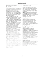 Preview for 14 page of KitchenAid KB26G1XAC5 Instructions And Recipes Manual