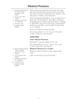 Preview for 23 page of KitchenAid KB26G1XAC5 Instructions And Recipes Manual