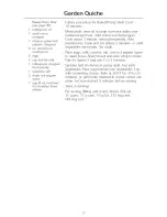 Preview for 24 page of KitchenAid KB26G1XAC5 Instructions And Recipes Manual