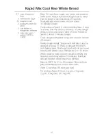 Preview for 69 page of KitchenAid KB26G1XAC5 Instructions And Recipes Manual