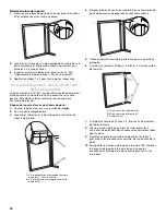 Preview for 20 page of KitchenAid KBAL181T Installation Instructions And Use And Care Manual