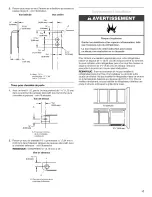 Preview for 17 page of KitchenAid KBCO06XPBL00 Use & Care Manual