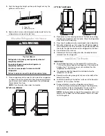 Preview for 20 page of KitchenAid KBFN502ESS Installation Manual