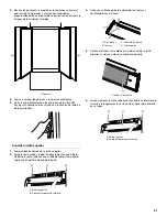 Preview for 51 page of KitchenAid KBFN502ESS Installation Manual