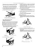 Preview for 52 page of KitchenAid KBFN502ESS Installation Manual