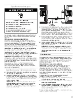 Preview for 59 page of KitchenAid KBFN502ESS Installation Manual