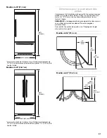 Preview for 61 page of KitchenAid KBFN502ESS Installation Manual