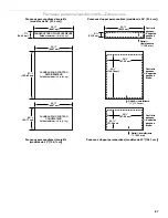 Preview for 67 page of KitchenAid KBFN502ESS Installation Manual