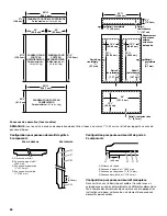 Preview for 68 page of KitchenAid KBFN502ESS Installation Manual