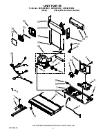 Preview for 9 page of KitchenAid KBFS25EVBL1 Parts List