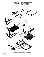 Preview for 15 page of KitchenAid KBLC36FKB02 Parts List