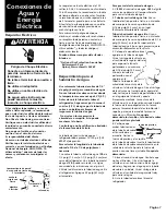 Preview for 27 page of KitchenAid KBLC36MHB01 Installation Instructions Manual