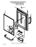 Preview for 7 page of KitchenAid KBLS20EVMS5 Parts List