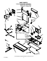 Preview for 9 page of KitchenAid KBLS20EVMS5 Parts List