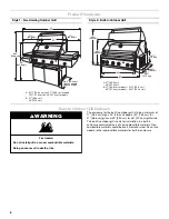 Preview for 6 page of KitchenAid KBNS271T Installation Instructions And Use & Care Manual