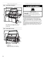 Preview for 36 page of KitchenAid KBNS271T Installation Instructions And Use & Care Manual