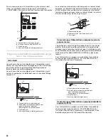 Preview for 42 page of KitchenAid KBNS271T Installation Instructions And Use & Care Manual