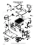 Preview for 13 page of KitchenAid KBRC36FMS00 Parts List