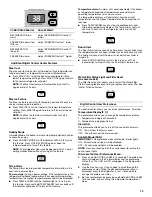 Preview for 13 page of KitchenAid KBRS19KTBL - 18.5 cu. Ft. Bottom Mount Refrigerator User Instructions