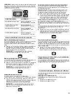 Preview for 35 page of KitchenAid KBRS19KTBL - 18.5 cu. Ft. Bottom Mount Refrigerator User Instructions