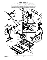 Preview for 9 page of KitchenAid KBRS22KVBL00 Parts List