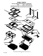 Preview for 11 page of KitchenAid KBRS22KVBL00 Parts List