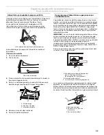 Preview for 33 page of KitchenAid KBZU122TSS - 17" Side Burner Installation Instructions And Use & Care Manual