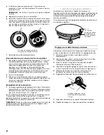 Preview for 42 page of KitchenAid KBZU122TSS - 17" Side Burner Installation Instructions And Use & Care Manual