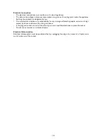 Preview for 18 page of KitchenAid KCBWX70600R Instructions For Use Manual