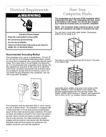 Preview for 3 page of KitchenAid KCCC151EBL0 Use & Care Manual