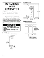 Preview for 5 page of KitchenAid KCCC151EBL0 Use & Care Manual