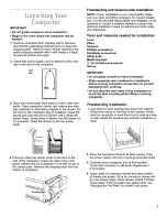 Preview for 6 page of KitchenAid KCCC151EBL0 Use & Care Manual