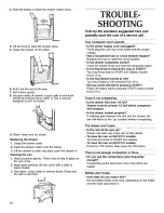 Preview for 13 page of KitchenAid KCCC151EBL0 Use & Care Manual