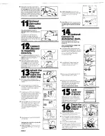 Preview for 4 page of KitchenAid KCDB250S0 Installation Instructions