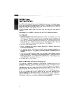 Preview for 3 page of KitchenAid KCDC200 Use And Care Manual