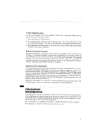 Preview for 5 page of KitchenAid KCDC200 Use And Care Manual