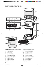 Preview for 2 page of KitchenAid KCG8433 Instructions Manual