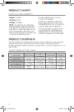 Preview for 4 page of KitchenAid KCG8433 Instructions Manual